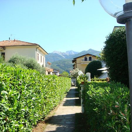 Villetta Cinquale Versilia Eksteriør bilde