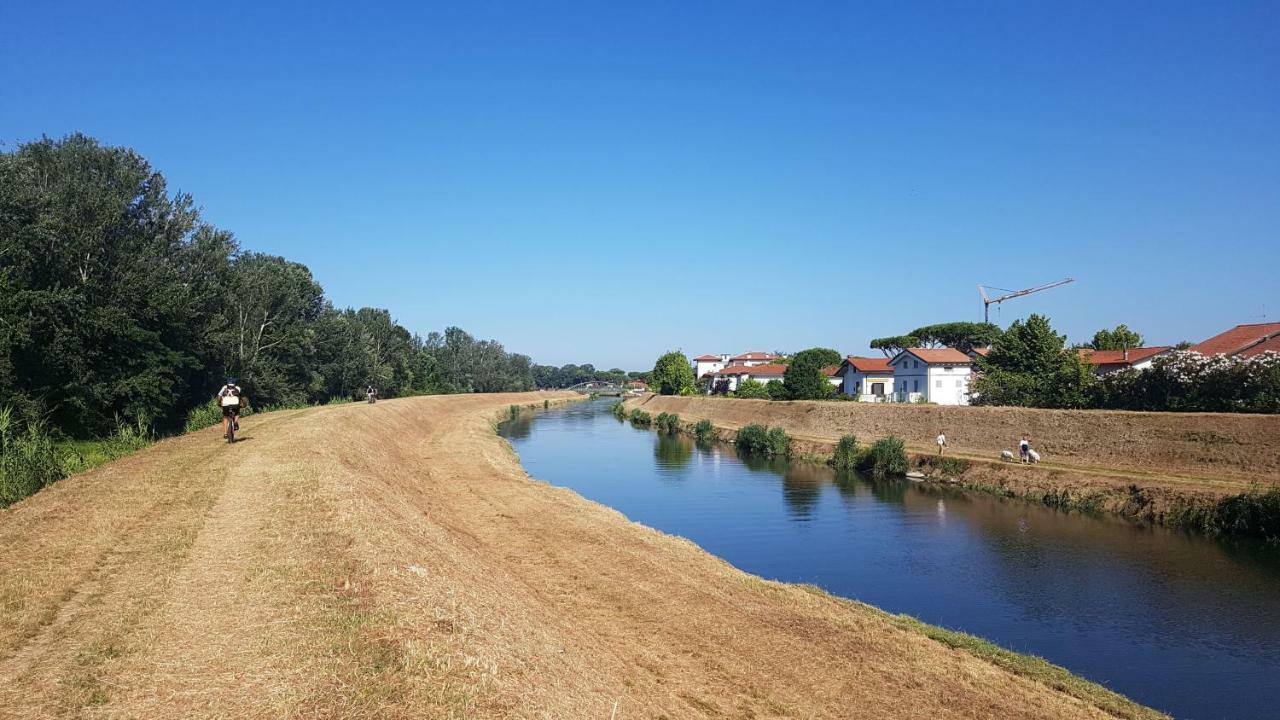 Villetta Cinquale Versilia Eksteriør bilde