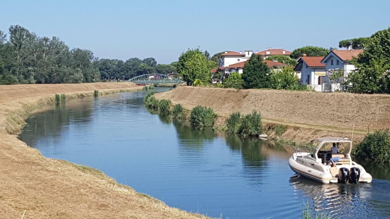 Villetta Cinquale Versilia Eksteriør bilde