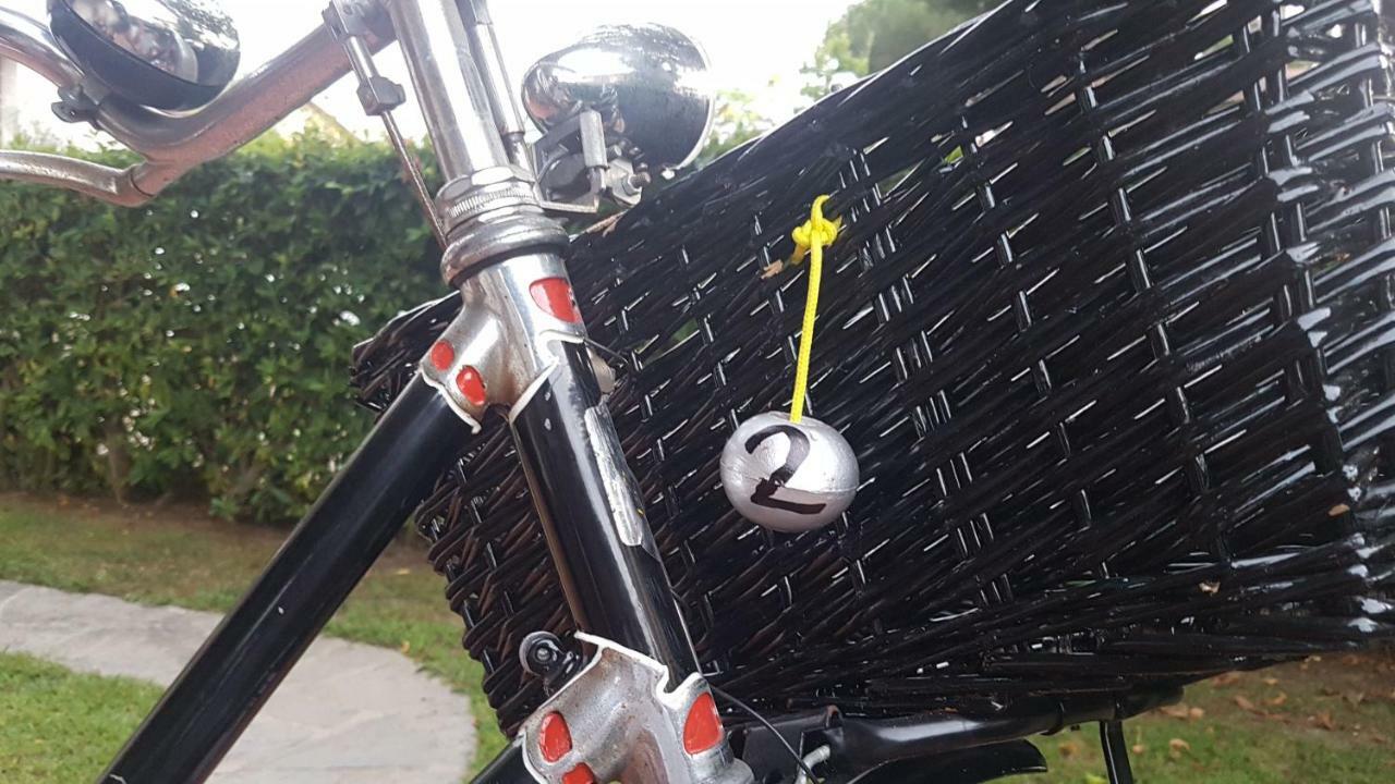 Villetta Cinquale Versilia Eksteriør bilde