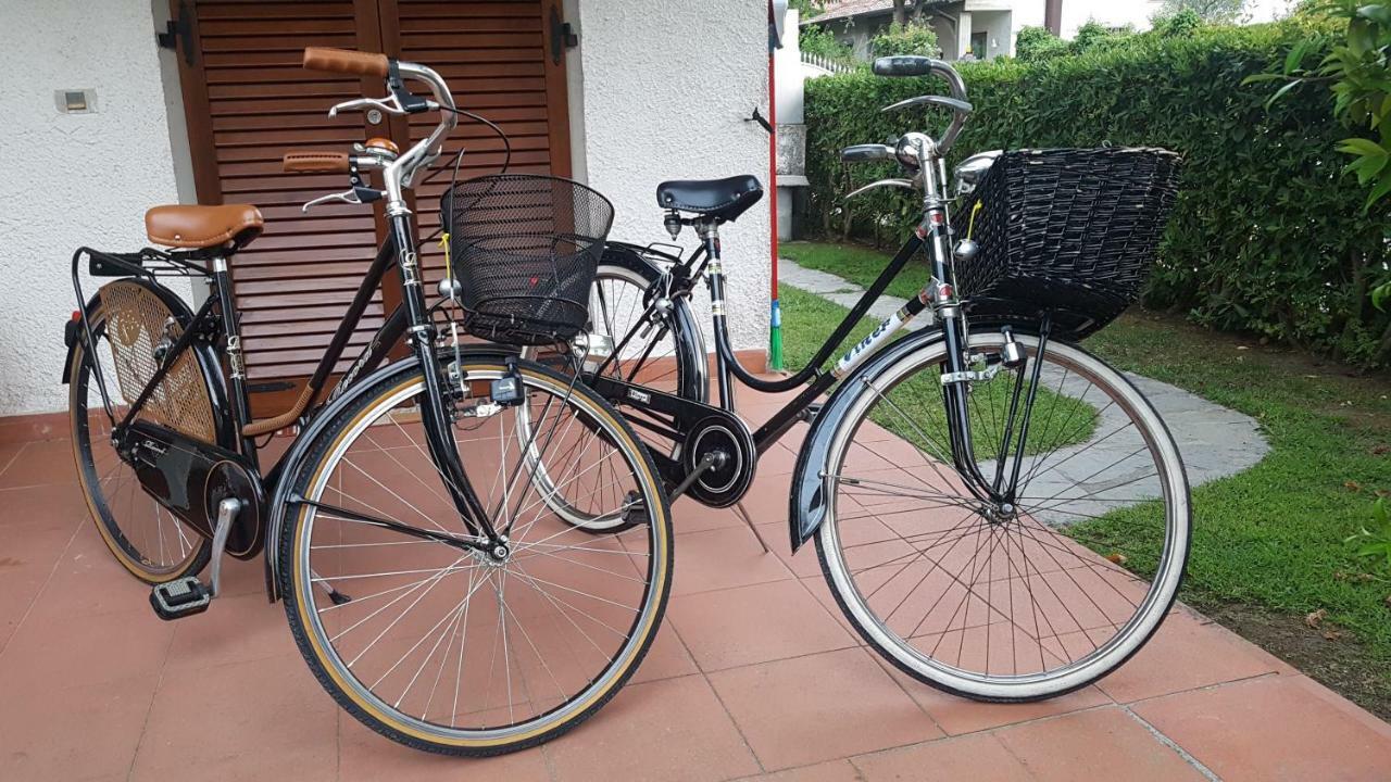 Villetta Cinquale Versilia Eksteriør bilde
